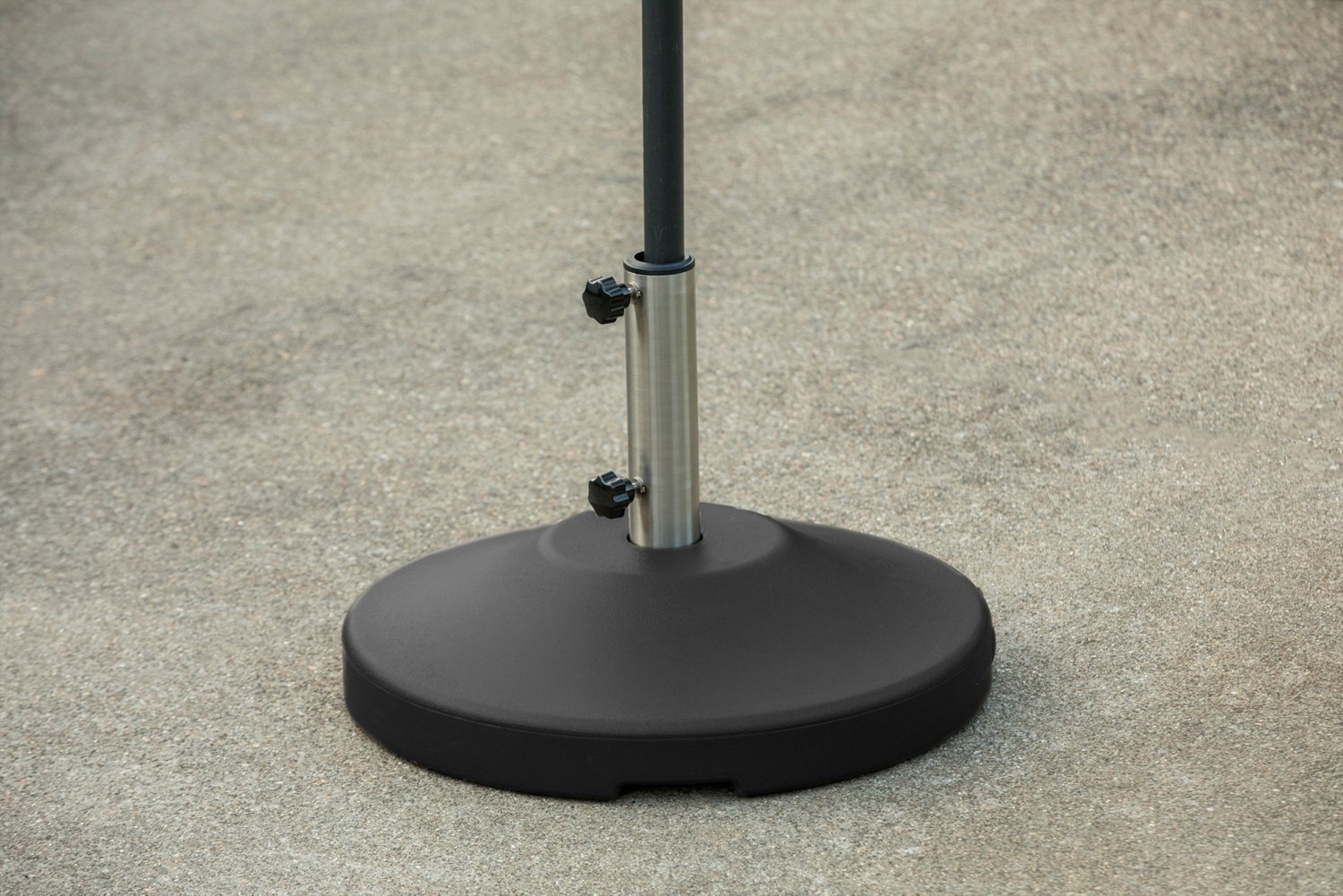 US Weight 80 Pound Free Standing Umbrella Base